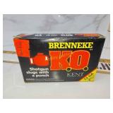 Brenneke 12 ga