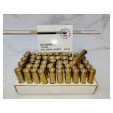 30 carbine Winchester full box of ammo