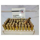 30 carbine Winchester full box of ammo