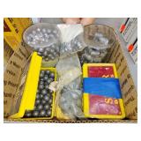 Lead ball anmo