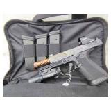 Shadow 9mm holosun sights light