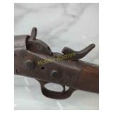 Antique rifle