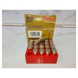 9mm hollow point