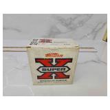 10 gauge 2 7/8 in four shot full box