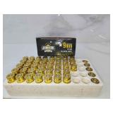 Armscor 9 mm partial box