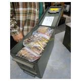 30-30 brass plus ammo can