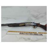 IVER JOHNSON 12 GA SINGLE SHot. 32" barrel