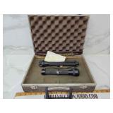T/C scopes 1 is Bushnell