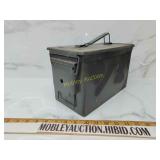 Used 50 cal ammo can