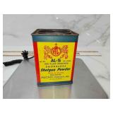 Smokeless shotgun powder 6.7 Oz
