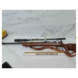 Rare Winchester Model 52 22lr rifle target gun