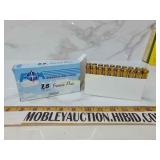 7.5 French Mass Rifle ammo