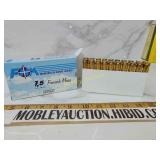 7.5 French Mass Rifle ammo