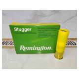 Remington 20 gauge  2 3/4 slugs