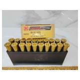 Hornady 30-30 Winchester 160 grain