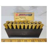 Hornady 30-30 Winchester 160 grain
