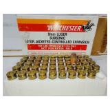 Winchester 9mm Law enforcement ammunition