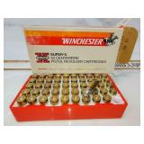 Winchester 9mm silver tip