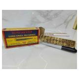 Savage 300 brass only