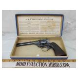 H&R sportsman single action revolver with