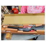 Stevens model 320 20 gauge field gray sport black