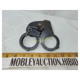 Vintage peerless handcuffs company with keys