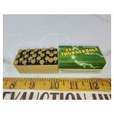 Remington thunderbolt 22 long rifle 50 ct