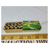 Remington thunderbolt 22 long rifle 50 ct
