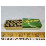 Remington thunderbolt 22 long rifle 50 ct