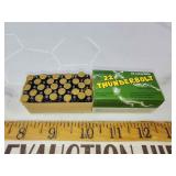 Remington thunderbolt 22 long rifle 50 ct