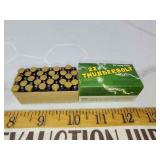 Remington thunderbolt 22 long rifle 50 ct