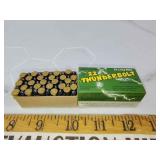 Remington thunderbolt 22 long rifle 50 ct