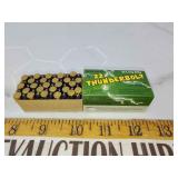 Remington thunderbolt 22 long rifle 50 ct