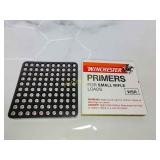 Winchester 100 small primers