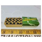Remington thunderbolt 22 long rifle 50 ct