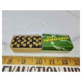 Remington thunderbolt 22 long rifle 50 ct