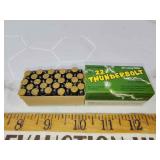 Remington thunderbolt 22 long rifle 50 ct