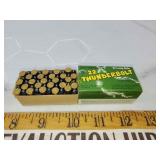 Remington thunderbolt 22 long rifle 50 ct