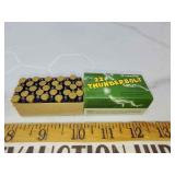 Remington thunderbolt 22 long rifle 50 ct