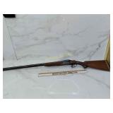 Charles Daly 12 gauge double barrel empire grade