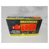 Brenneke K.O 12ga slug
