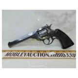 H&R sportsman double action 22 revolver