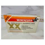 Winchester Super double 00 buck