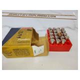 Federal 9mm hollow point