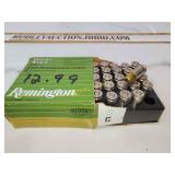 Golden saber Remington 9mm full box