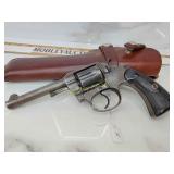 Colt 32 cal police revolver