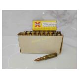 308 Winchester partial box