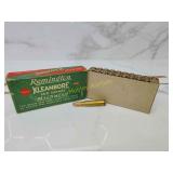 Rare Remington 300 Savage ammo