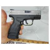Springfield armory XP 9mm XD9 m o d 2