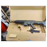 New Mauser made in Germany m15-22 long rifle